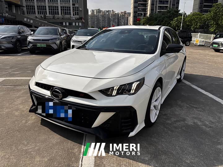 Trumpchi Shadowpanther 2024 400T Automatic Shadowpanther R PRO - ავტომობილი ჩინეთიდან
