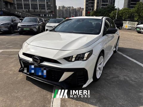 2026 Trumpchi Shadowpanther 2024 400T Automatic Shadowpanther R PRO - ავტომობილი ჩინეთიდან