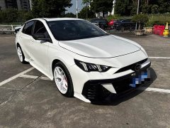 Trumpchi Shadowpanther 2024 400T Automatic Shadowpanther R PRO - ფოტო 3