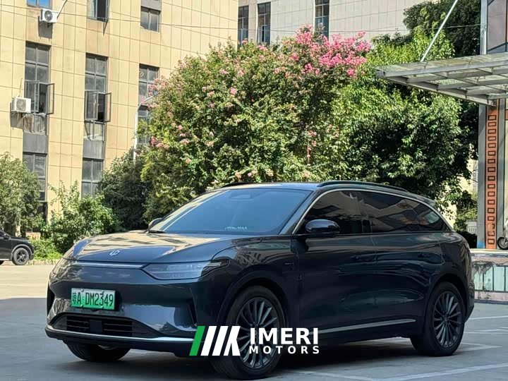 Leapmotor Leapo C11 Pure Electric 580 Premium Edition - ავტომობილი ჩინეთიდან