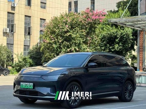 2024 Leapmotor Leapo C11 Pure Electric 580 Premium Edition - ავტომობილი ჩინეთიდან