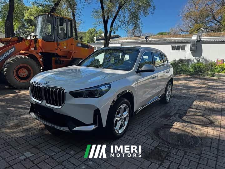 BMW X1 sDrive20Li X Design Package