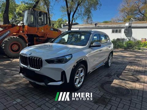 2024 BMW X1 2023 sDrive20Li X Design Package - ავტომობილი ჩინეთიდან