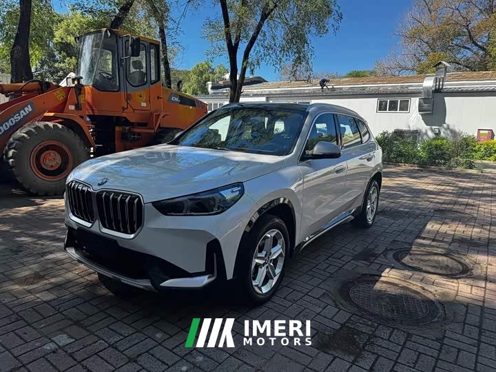 BMW X1 sDrive20Li X Design Package