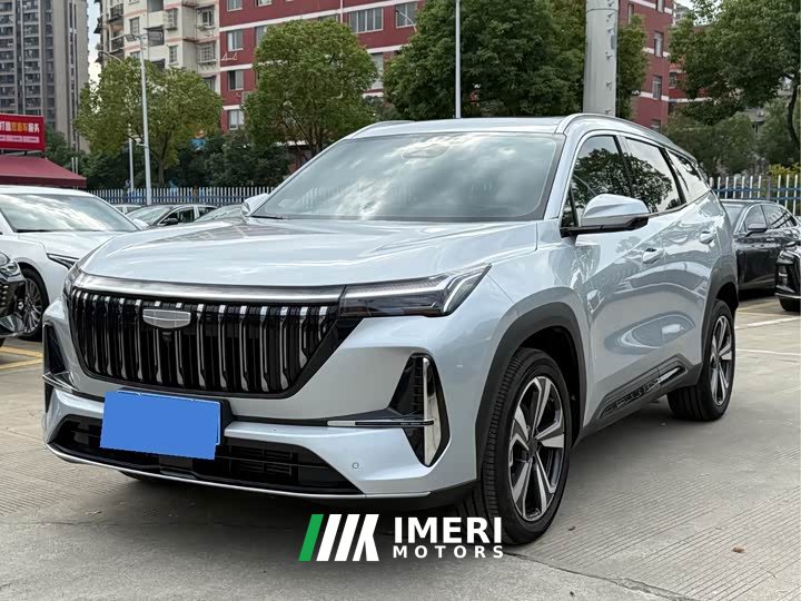 Geely Boyue L Fourth Generation 1.5TD DCT Jinxiu - ავტომობილი ჩინეთიდან