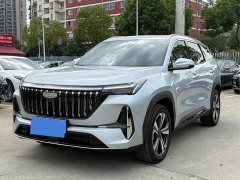 Geely Boyue L Fourth Generation 1.5TD DCT Jinxiu - ფოტო 1