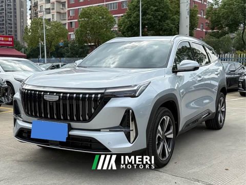 2025 Geely Boyue L Fourth Generation 1.5TD DCT Jinxiu - ავტომობილი ჩინეთიდან