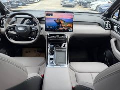 Geely Boyue L Fourth Generation 1.5TD DCT Jinxiu - ფოტო 14