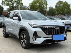 Geely Boyue L Fourth Generation 1.5TD DCT Jinxiu - ფოტო 3