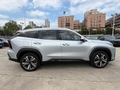 Geely Boyue L Fourth Generation 1.5TD DCT Jinxiu - ფოტო 4