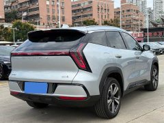 Geely Boyue L Fourth Generation 1.5TD DCT Jinxiu - ფოტო 5