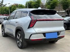 Geely Boyue L Fourth Generation 1.5TD DCT Jinxiu - ფოტო 7