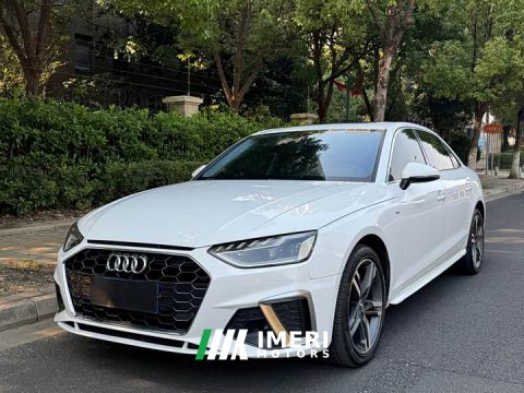 2021 Audi A4L 2020 40 TFSI quattro Luxury Sport Edition - ავტომობილი ჩინეთიდან