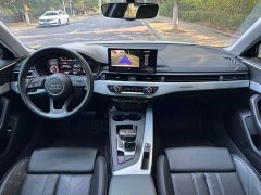 Audi A4L 2020 40 TFSI quattro Luxury Sport Edition - ფოტო 13