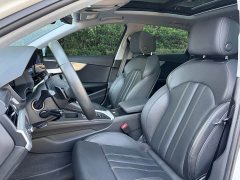 Audi A4L 2020 40 TFSI quattro Luxury Sport Edition - ფოტო 15