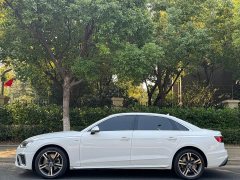 Audi A4L 2020 40 TFSI quattro Luxury Sport Edition - ფოტო 3