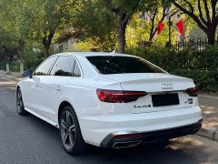 Audi A4L 2020 40 TFSI quattro Luxury Sport Edition - ფოტო 4