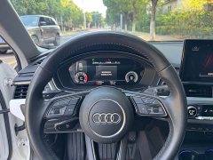 Audi A4L 2020 40 TFSI quattro Luxury Sport Edition - ფოტო 8