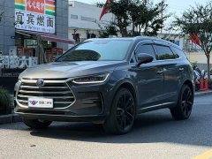 BYD Yuan Plus DM-i 2.0T AWD High Performance Genesis Flagship - ფოტო 1
