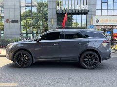 BYD Yuan Plus DM-i 2.0T AWD High Performance Genesis Flagship - ფოტო 3