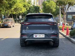 BYD Yuan Plus DM-i 2.0T AWD High Performance Genesis Flagship - ფოტო 5