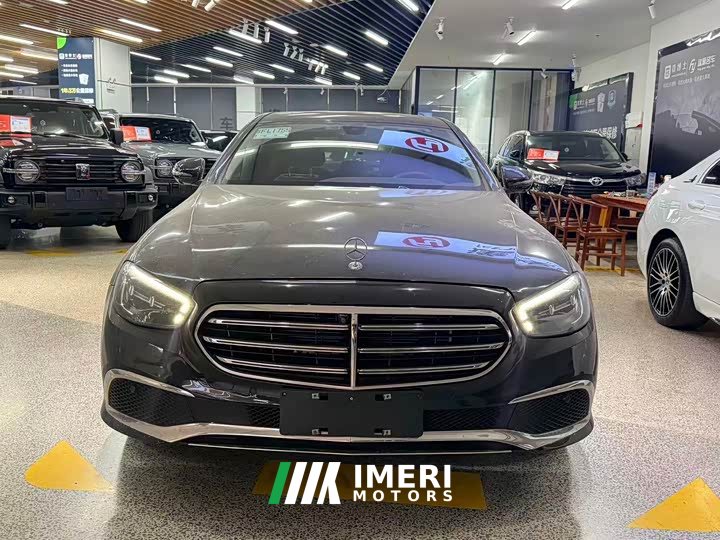 Mercedes-Benz E-Class Facelift E 300 L Fashion - ავტომობილი ჩინეთიდან