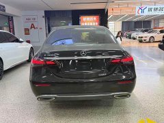 Mercedes-Benz E-Class Facelift E 300 L Fashion - ფოტო 4