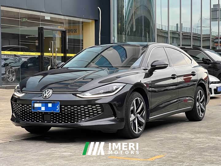 Volkswagen Lingdu 2024 Lingdu L 280TSI DSG Spicy Edition - ავტომობილი ჩინეთიდან