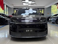 Luxeed Zhiji V9 Ultra - ფოტო 2