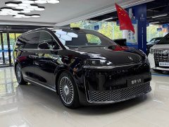 Luxeed Zhiji V9 Ultra - ფოტო 3