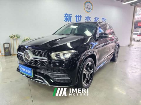 2021 Mercedes-Benz GLE New Energy GLE 350e 4MATIC - ავტომობილი ჩინეთიდან