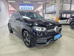 Mercedes-Benz GLE New Energy GLE 350e 4MATIC - ფოტო 3