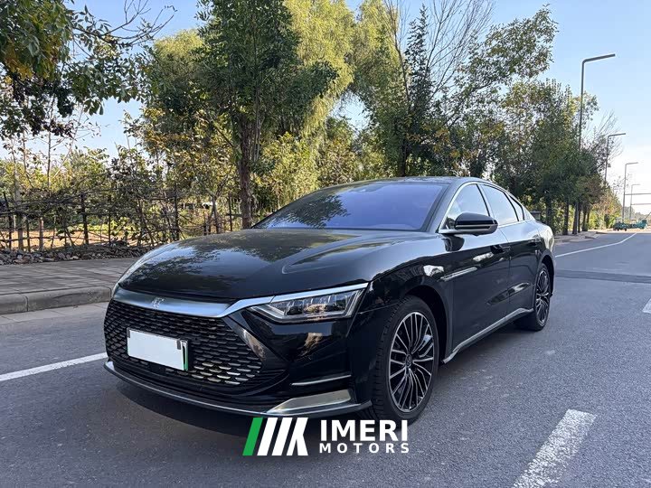 BYD Han DM AWD Performance Luxury