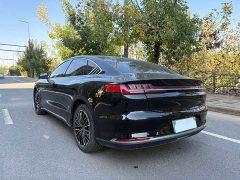 BYD Han 2020 DM AWD Performance Luxury - ფოტო 9