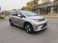BYD Dolphin 420km Fashion Edition - ფოტო 3