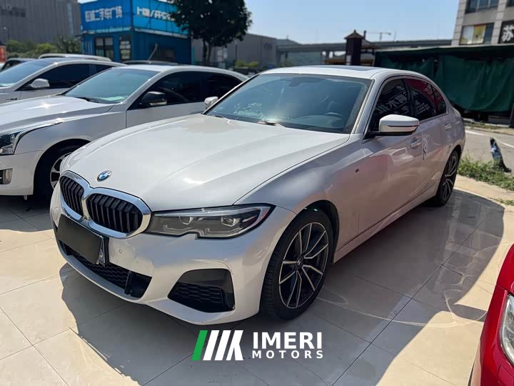BMW 3 Series 320Li M Sport Package - ავტომობილი ჩინეთიდან