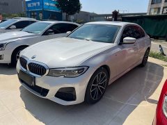 BMW 3 Series 320Li M Sport Package - ფოტო 1