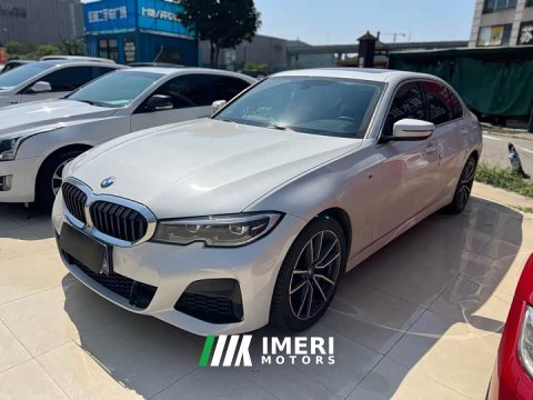 2022 BMW 3 Series 320Li M Sport Package - ავტომობილი ჩინეთიდან