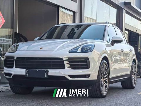 2022 Porsche Cayenne 3.0T Platinum Edition - ავტომობილი ჩინეთიდან
