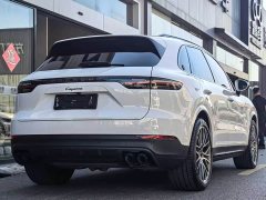 Porsche Cayenne 3.0T Platinum Edition - ფოტო 11