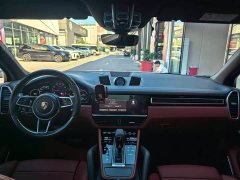 Porsche Cayenne 3.0T Platinum Edition - ფოტო 5