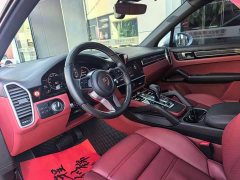 Porsche Cayenne 3.0T Platinum Edition - ფოტო 6