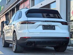Porsche Cayenne 3.0T Platinum Edition - ფოტო 9