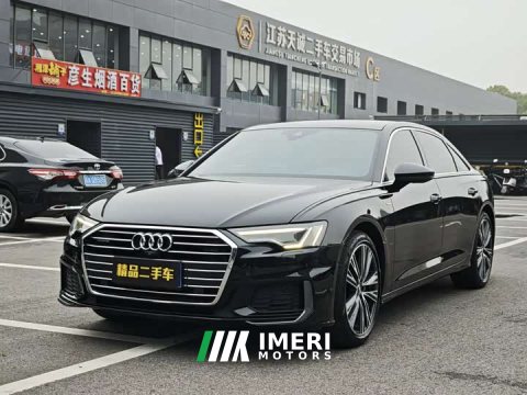 2021 Audi A6L 45 TFSI quattro Sport Luxury - ავტომობილი ჩინეთიდან