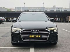 Audi A6L 45 TFSI quattro Sport Luxury - ფოტო 2