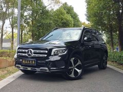 Mercedes-Benz GLB 220 Fashion Edition - ფოტო 1