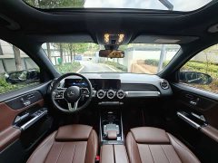 Mercedes-Benz GLB 220 Fashion Edition - ფოტო 11