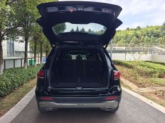 Mercedes-Benz GLB 220 Fashion Edition - ფოტო 18