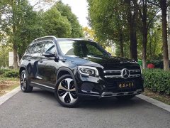 Mercedes-Benz GLB 220 Fashion Edition - ფოტო 3