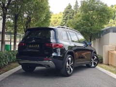 Mercedes-Benz GLB 220 Fashion Edition - ფოტო 4